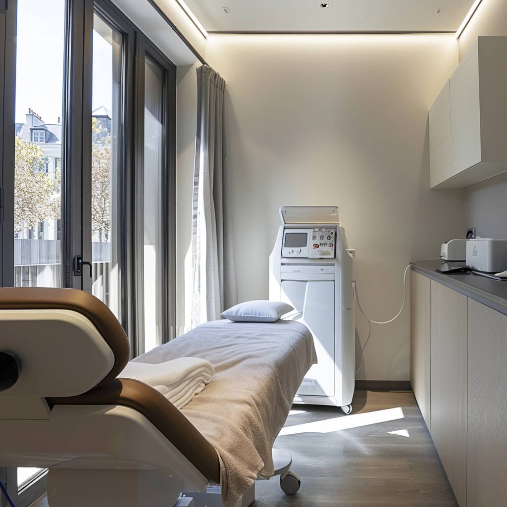 Le Centre Foch et ses services de médecine esthétique
