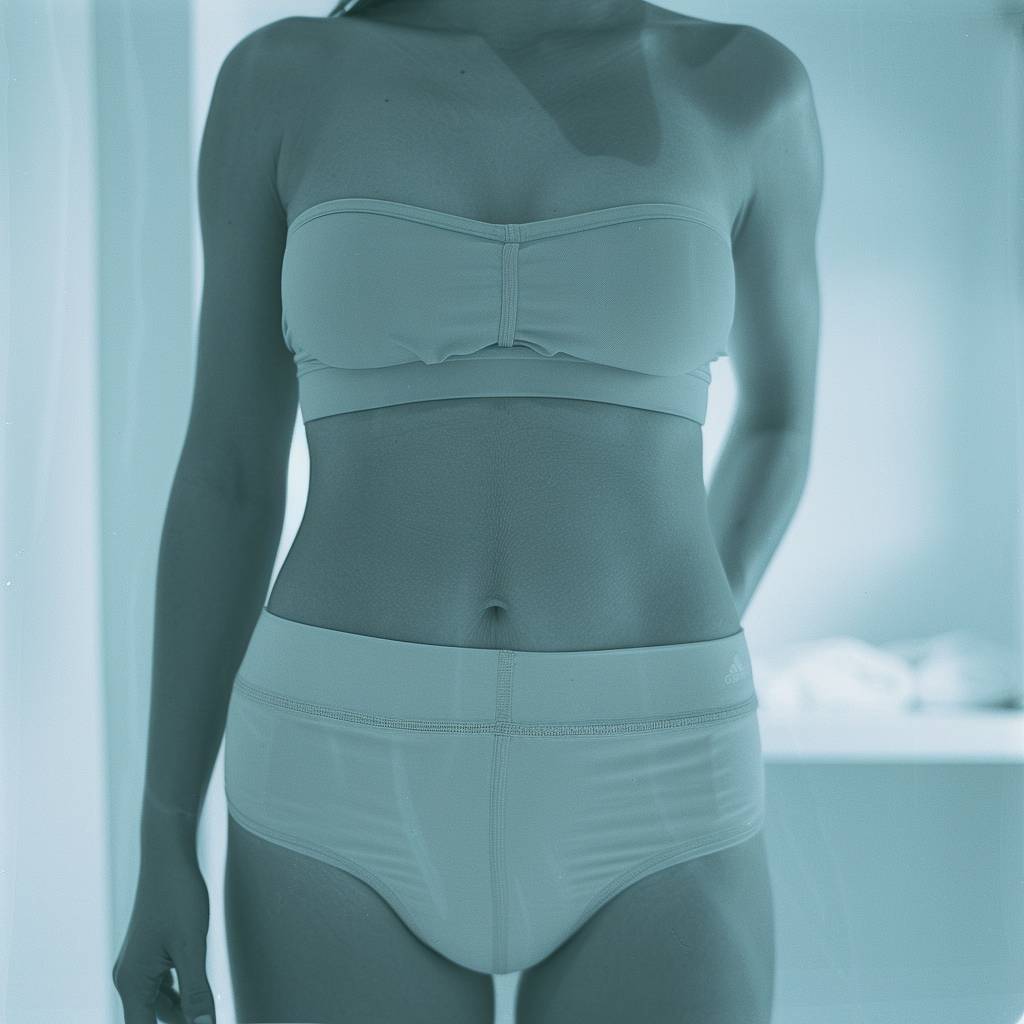 Les zones ciblées par la liposuccion