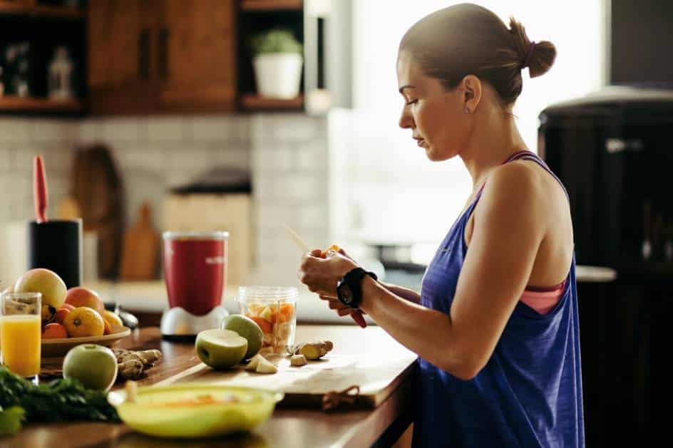nutrition sportive