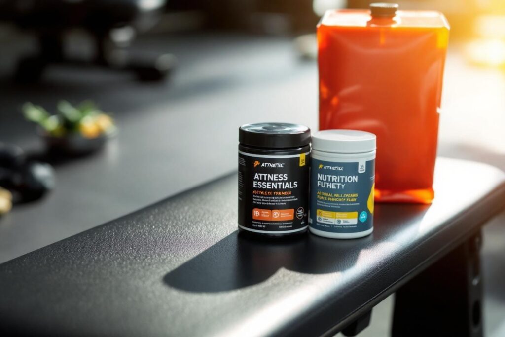 Nutrition sportive : les bases essentielles pour progresser en musculation